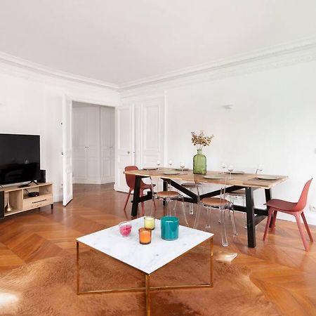 Sweet Luxury Home Arc The Triomphe Near Champs Elysees And Palais Des Congres 8 Ppl Paris Exteriör bild
