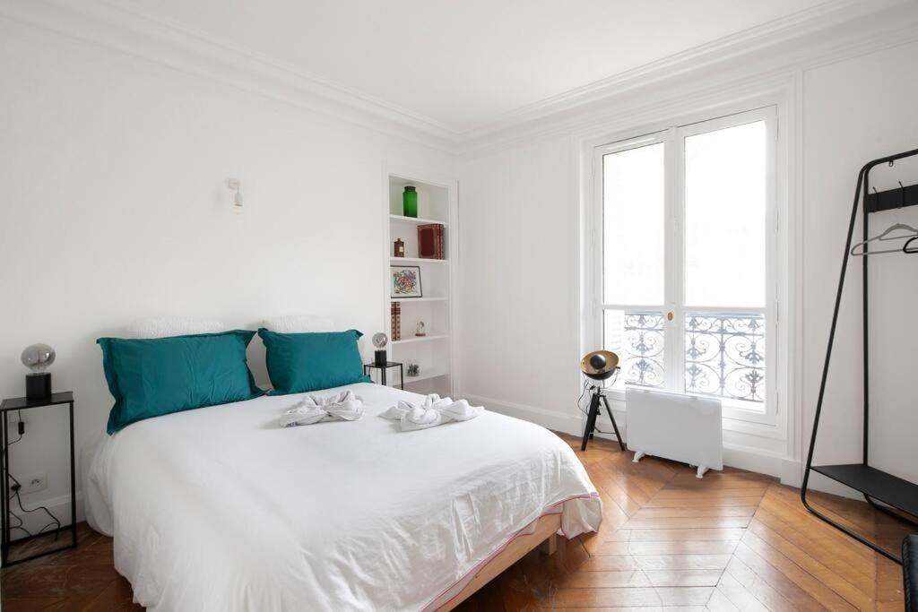 Sweet Luxury Home Arc The Triomphe Near Champs Elysees And Palais Des Congres 8 Ppl Paris Exteriör bild