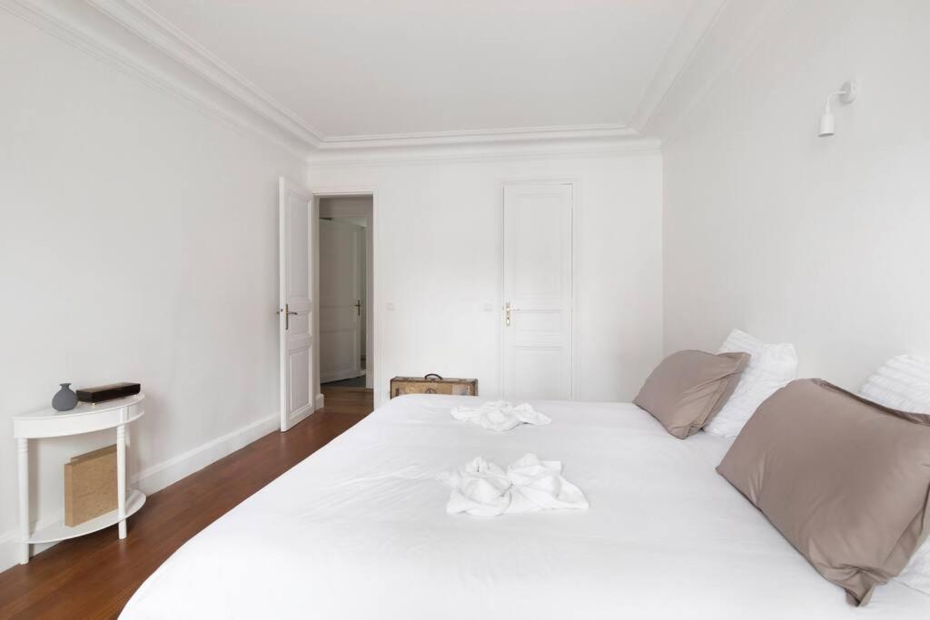 Sweet Luxury Home Arc The Triomphe Near Champs Elysees And Palais Des Congres 8 Ppl Paris Exteriör bild