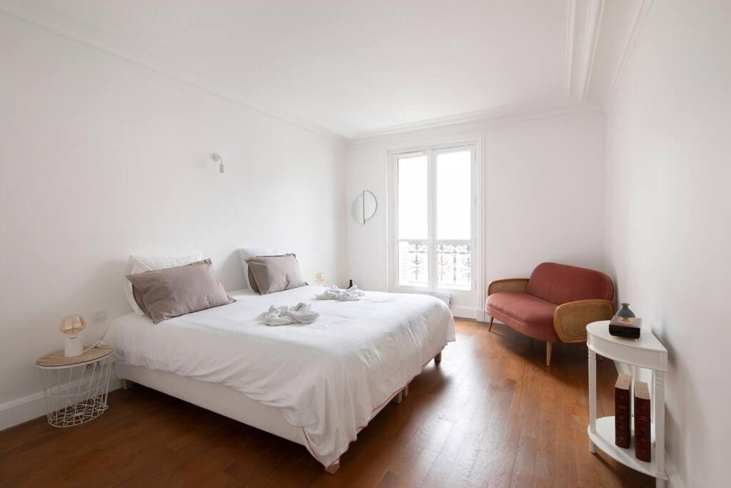 Sweet Luxury Home Arc The Triomphe Near Champs Elysees And Palais Des Congres 8 Ppl Paris Exteriör bild