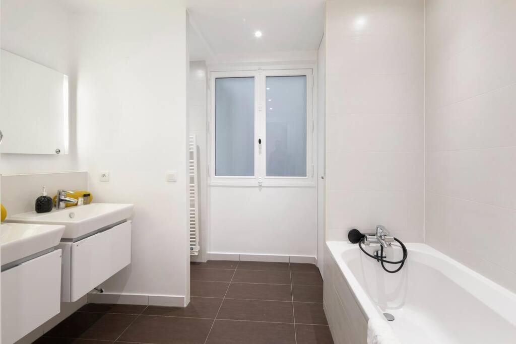 Sweet Luxury Home Arc The Triomphe Near Champs Elysees And Palais Des Congres 8 Ppl Paris Exteriör bild