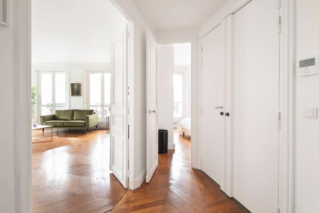 Sweet Luxury Home Arc The Triomphe Near Champs Elysees And Palais Des Congres 8 Ppl Paris Exteriör bild