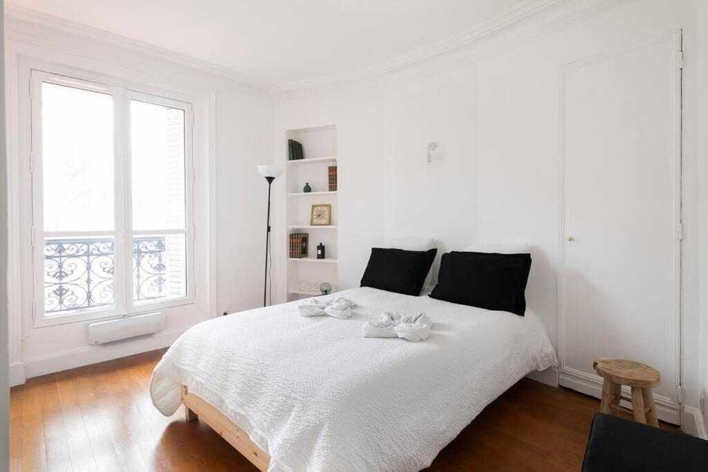 Sweet Luxury Home Arc The Triomphe Near Champs Elysees And Palais Des Congres 8 Ppl Paris Exteriör bild